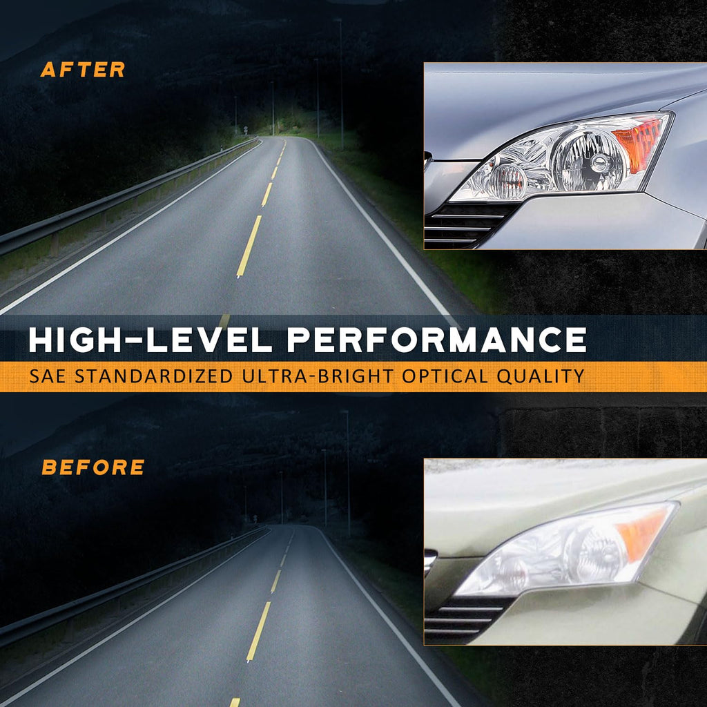 Headlight I84245
