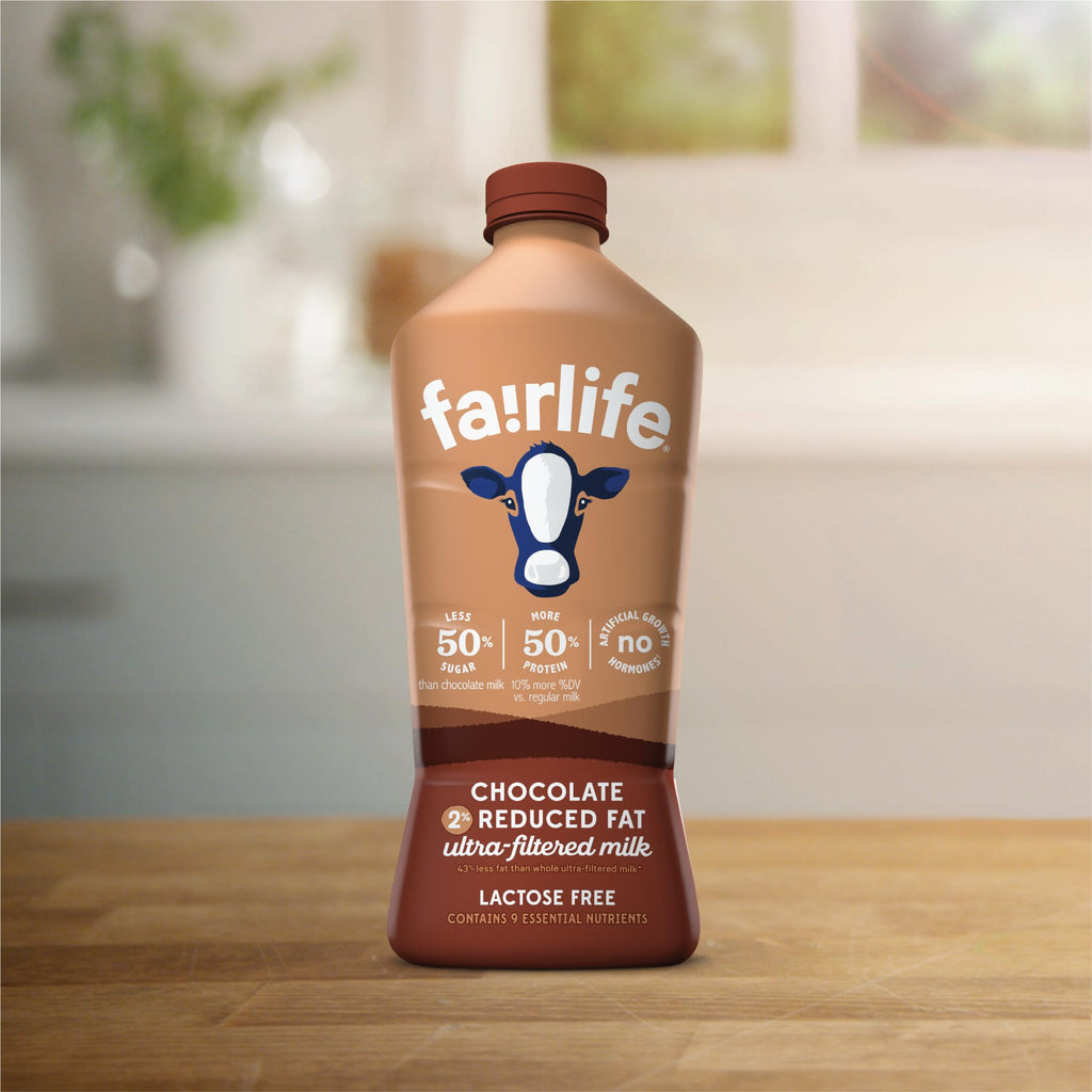 2% Chocolate Ultra-Filtered Milk, Lactose Free, 52 fl oz S91292