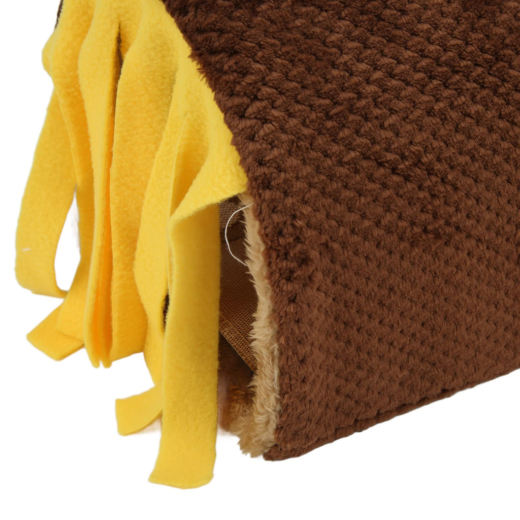Small Animal Tunnel Hideout with Hammock E999139