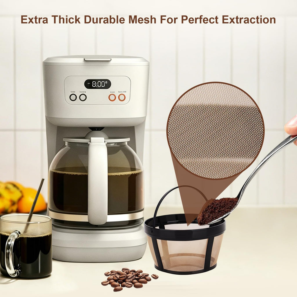 Reusable Coffee Maker Filter M333