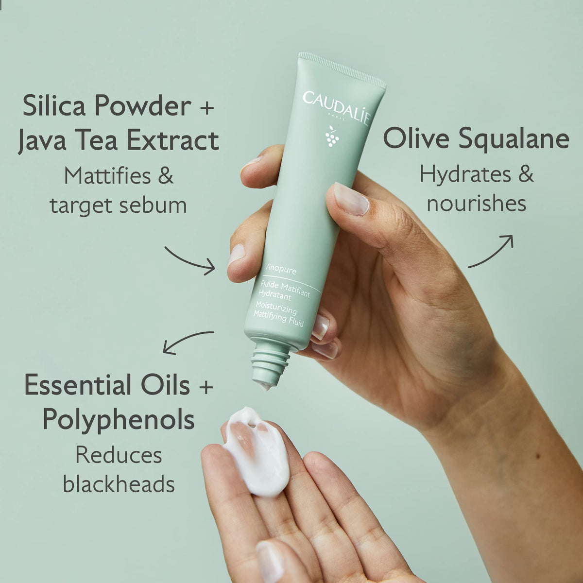 Oil Control Moisturizer 40 mL W8879