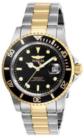 Men's Quartz Watch with Stainless Steel Strap I848