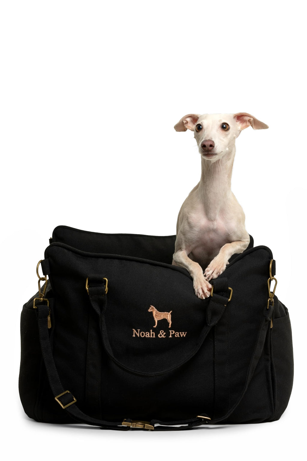 Canvas Dog Car Seat Booster R6489