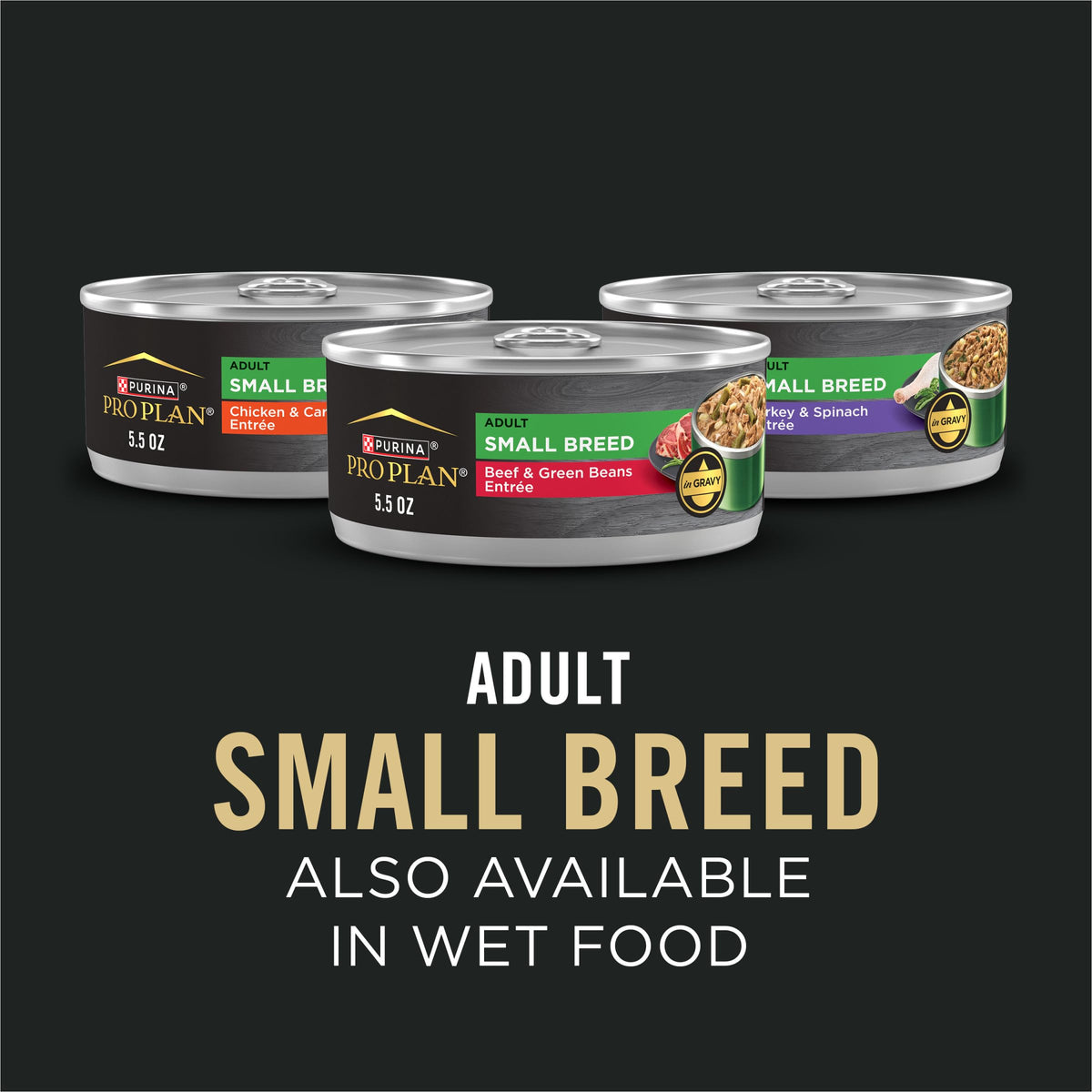 Small Breed Dry Dog Food Shredded Blend Beef 6 lb Bag A144400