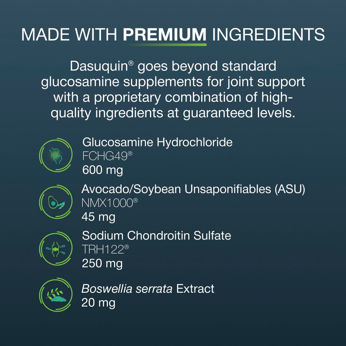 Chewable Tablets Joint Health Supplement for Small to Medium Dogs, 150 Count D277010
