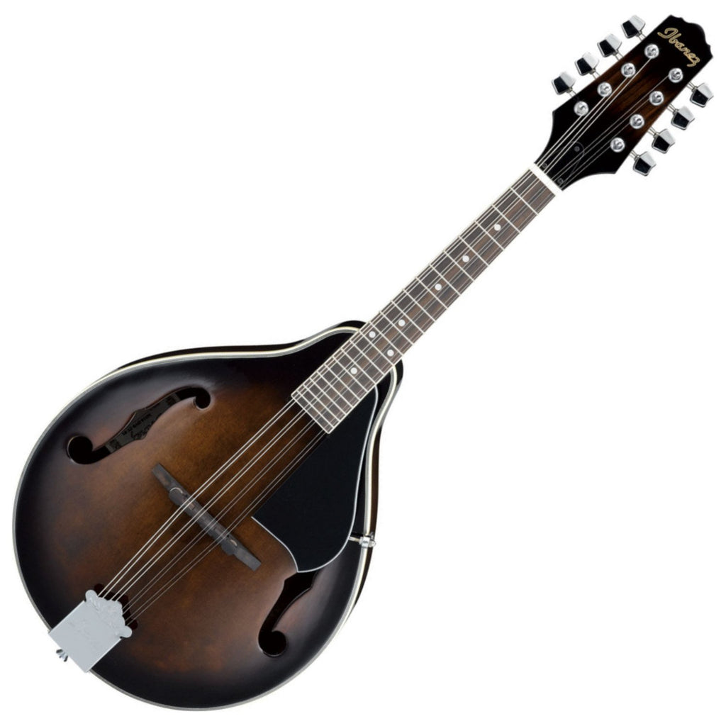 Dark Violin Sunburst High Gloss Acoustic Mandolin R502071
