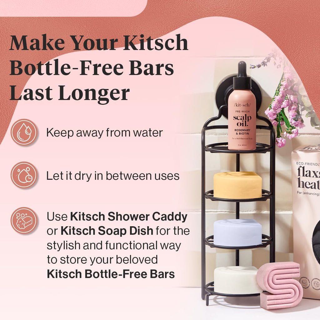 Castor Oil Shampoo and Conditioner Set U730579