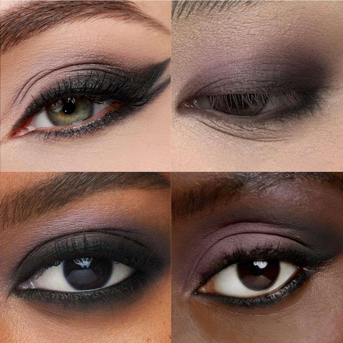 Mini 6 Color Matte & Shimmer Eyeshadow Palette U405408