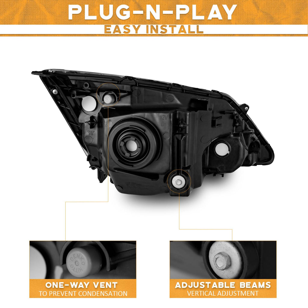 Headlight I84245
