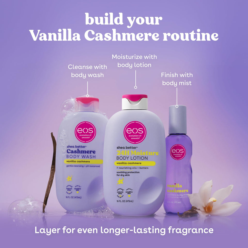 Vanilla Body Mist 6 fl oz N415
