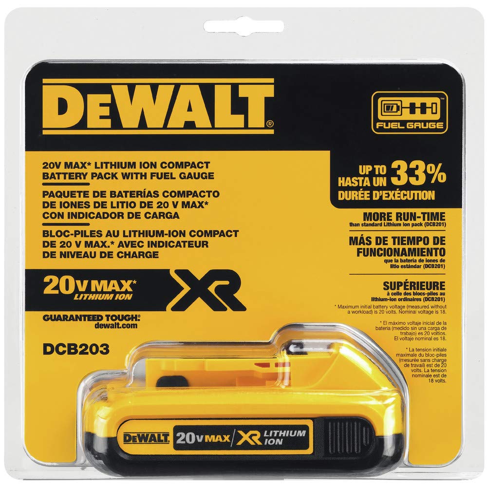 20V MAX Compact 2.0Ah Battery Z739749