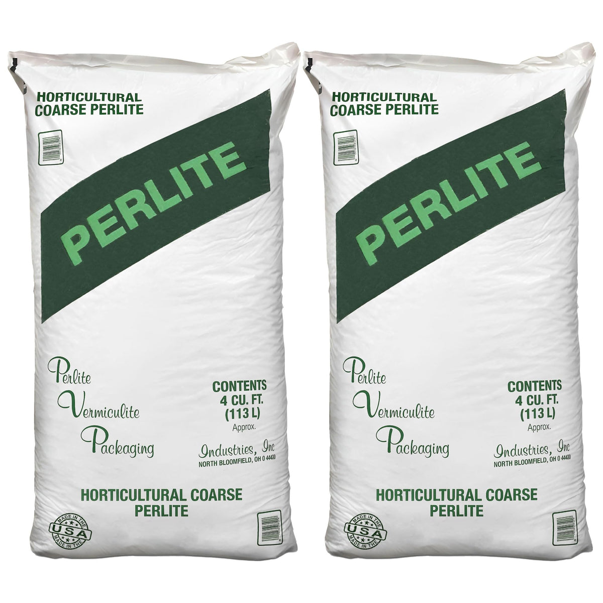 Organic Perlite Planting Soil Additive 4-Cubic Feet 2-Pack W407871