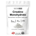 Micronized Creatine Monohydrate Powder Unflavored Gluten-Free 1000g P487