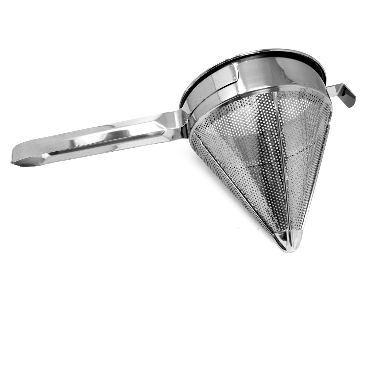 Stainless Steel Chinois with Stand and Pestle Set E418088