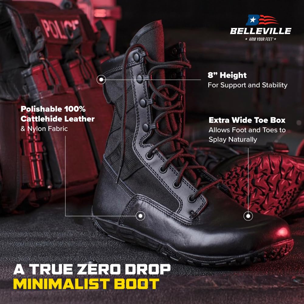 Minimalist Tactical Boots L709258