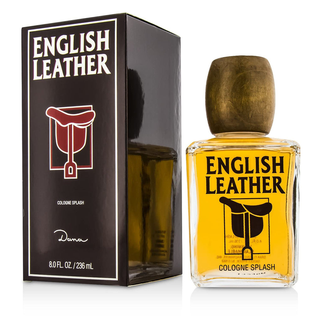Leather Cologne Eau De Cologne Splash 8.0 ounces Z803