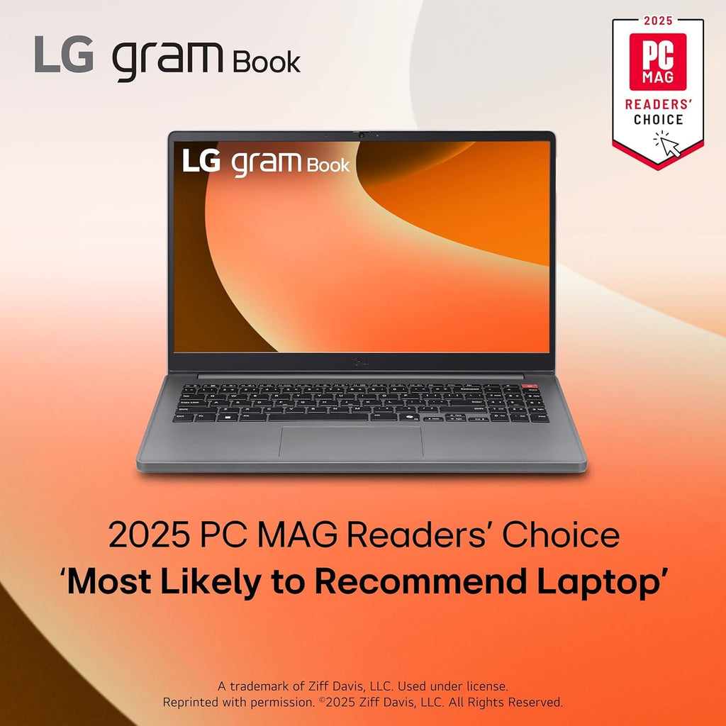 15.6" Lightweight Laptop Intel Core i5 16 GB RAM 256 GB SSD Windows 11 Pro Titan Silver J194