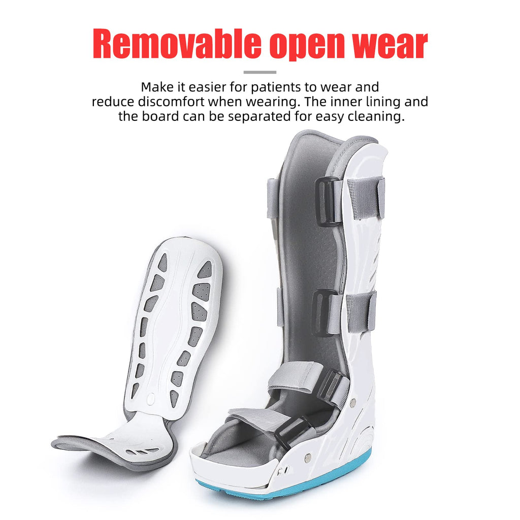 Inflatable Tall Walking Boot G335