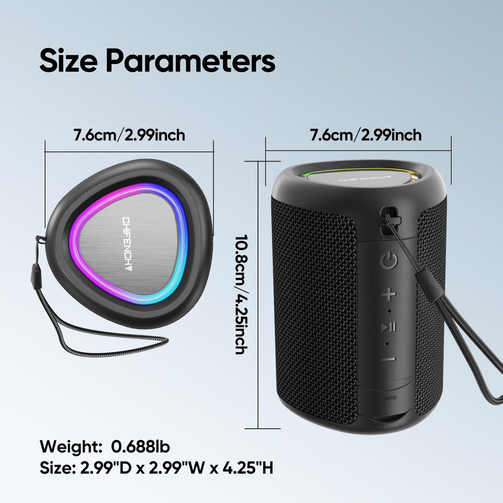 Portable Bluetooth Speaker Q920523