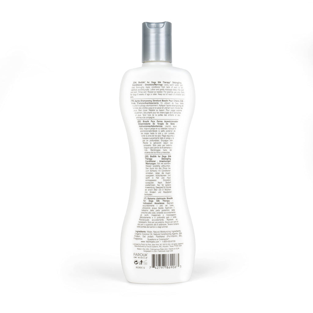 Dog Detangling Conditioner 12 Fl Oz Y433077