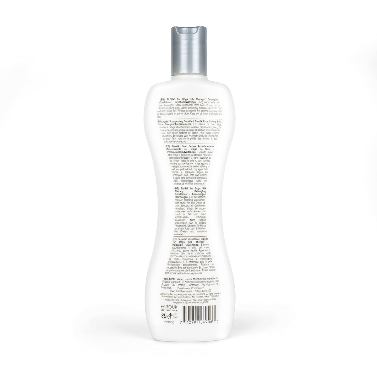 Dog Detangling Conditioner 12 Fl Oz Y433077