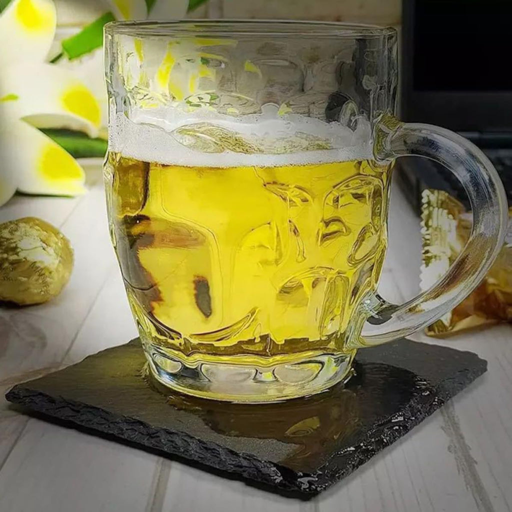 12pcs Natural Coasters P469150