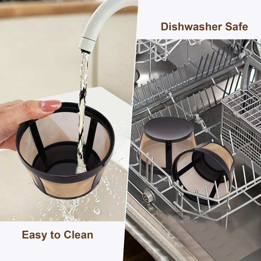 Reusable Coffee Maker Filter M333