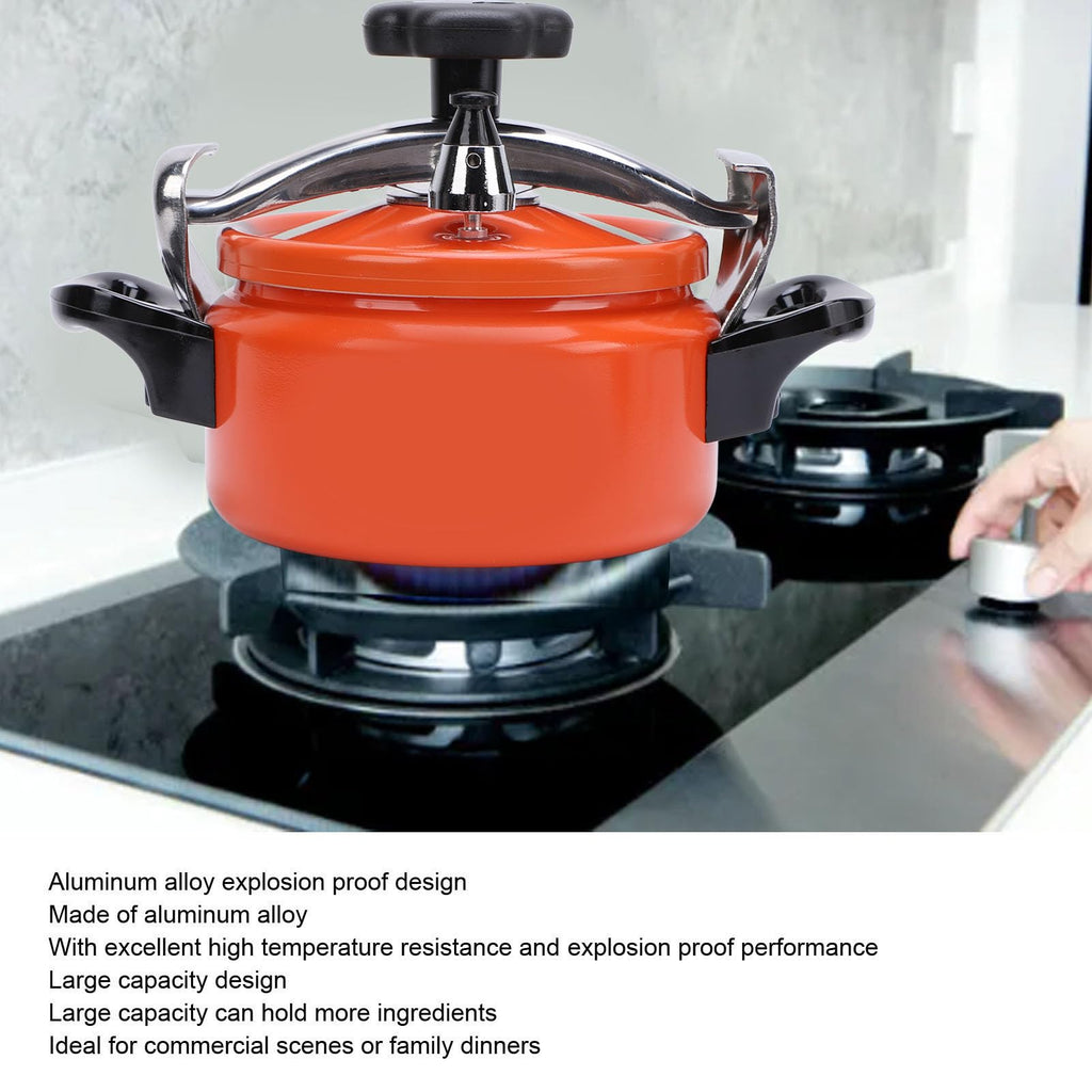 Aluminum Alloy 2L Pressure Cooker M34693
