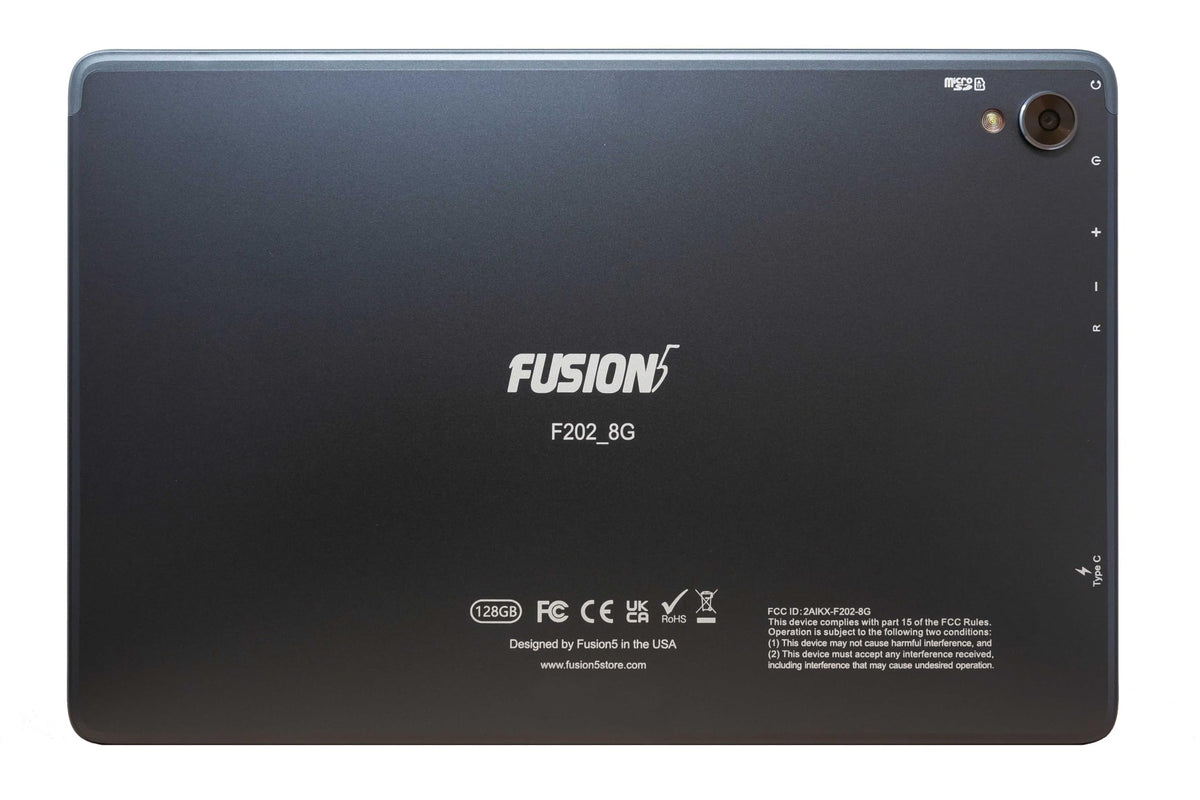 10.1" Android Tablet with Octa-core Processor, 8GB RAM 128GB Storage N3481