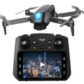 Drone with Camera 4.5" LCD Screen Foldable RC Quadcopter N148