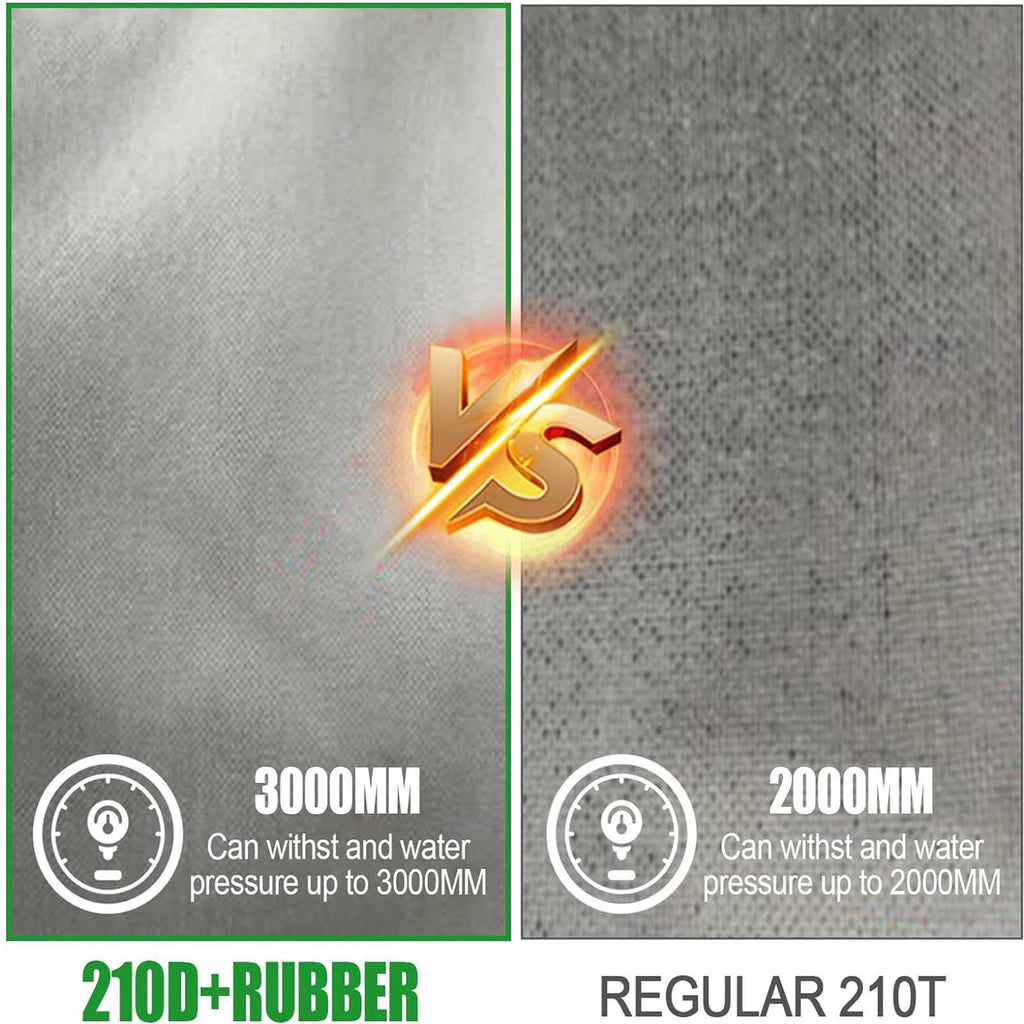 12-42 ft Travel Trailer RV Cover G3366