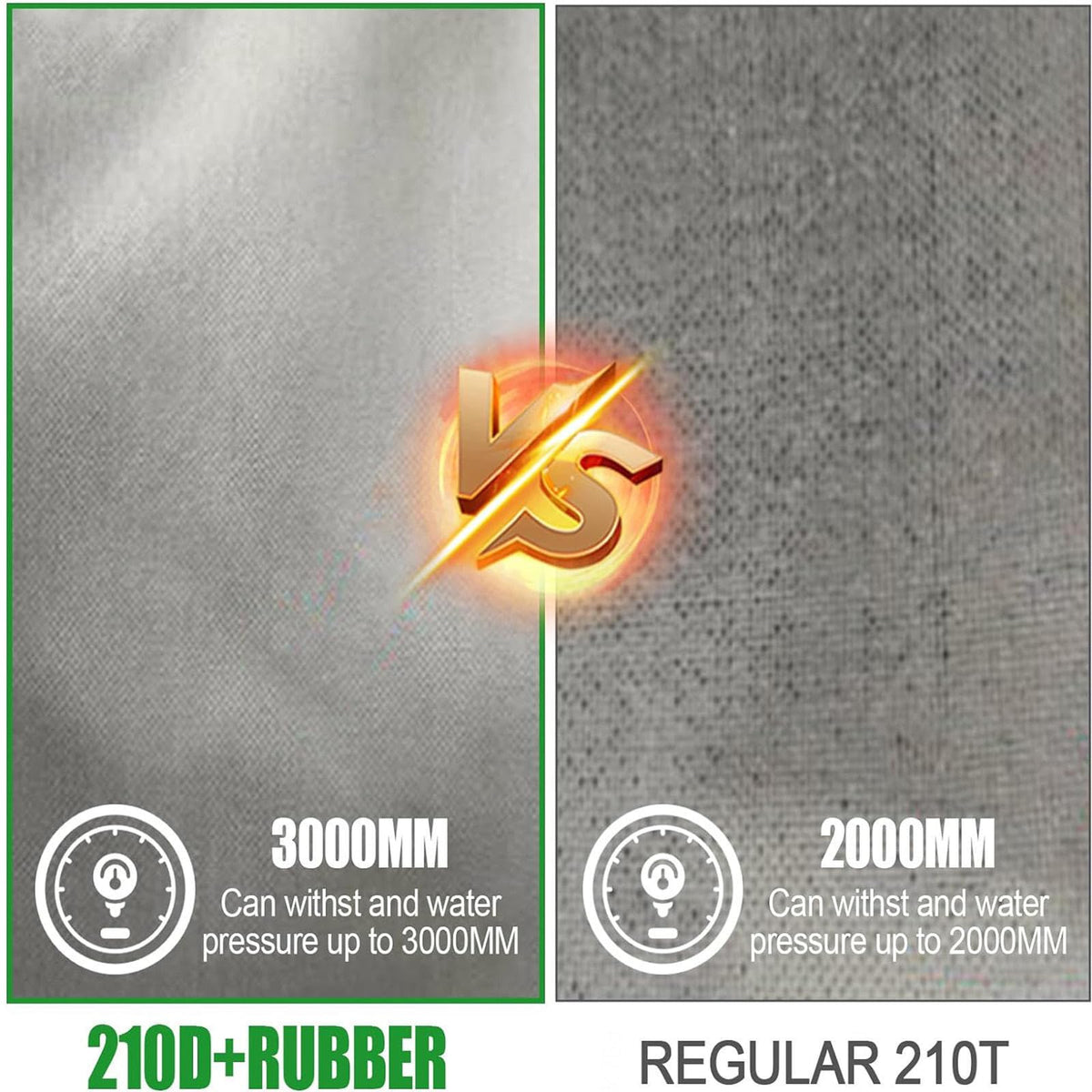 12-42 ft Travel Trailer RV Cover G3366