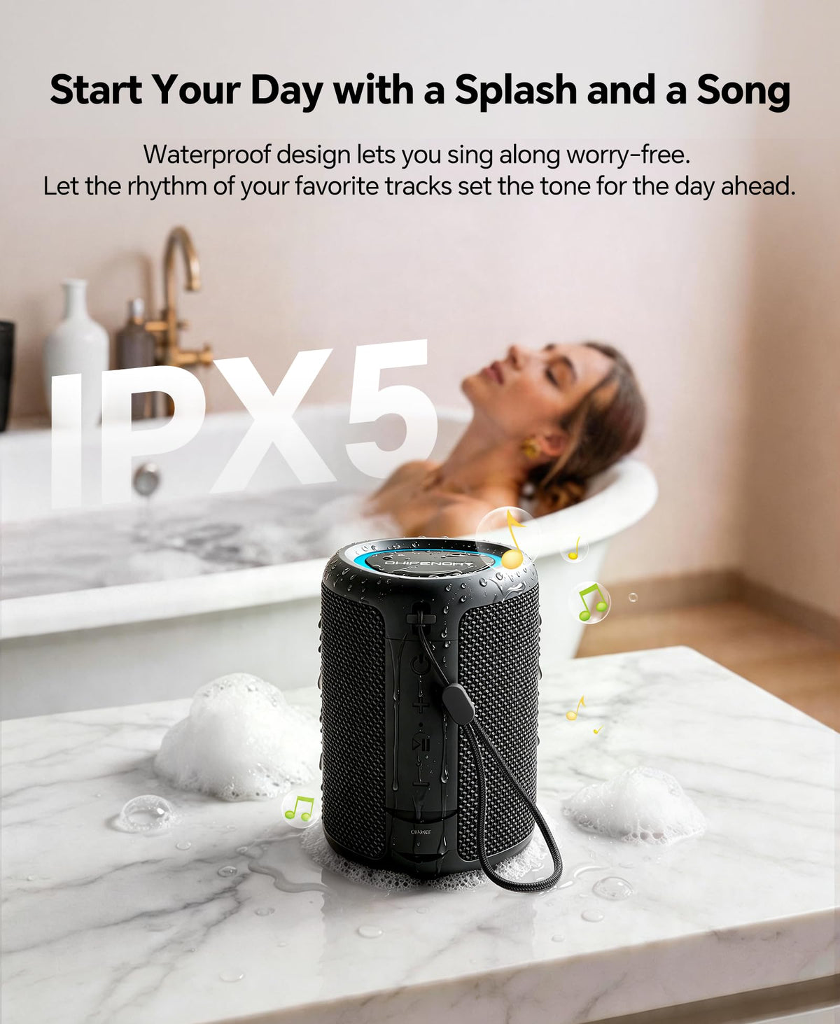 Portable Bluetooth Speaker Q920523