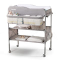Portable Baby Changing Table with Waterproof Pad Z164209