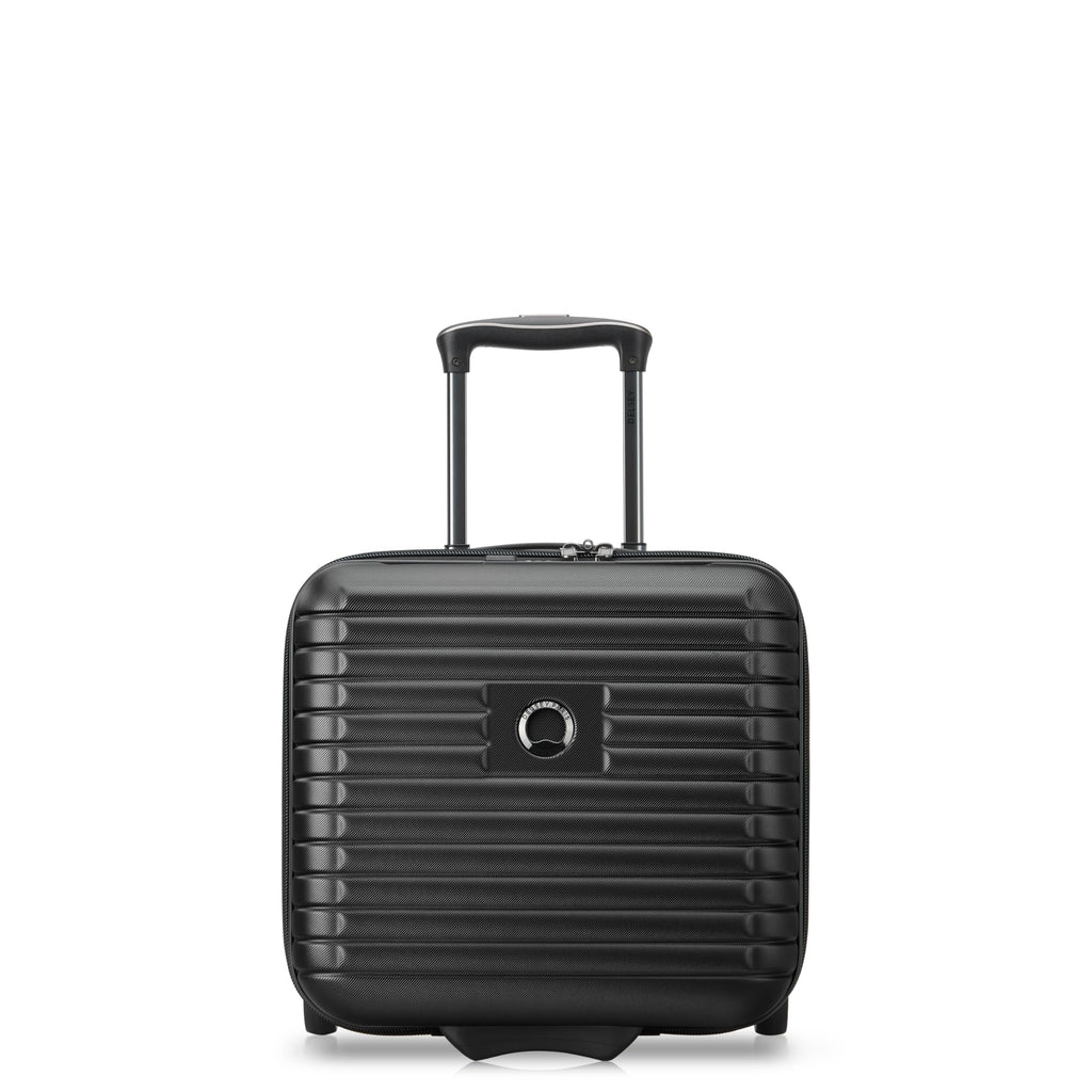 Black Underseat Carry-On Hardside Luggage P607464