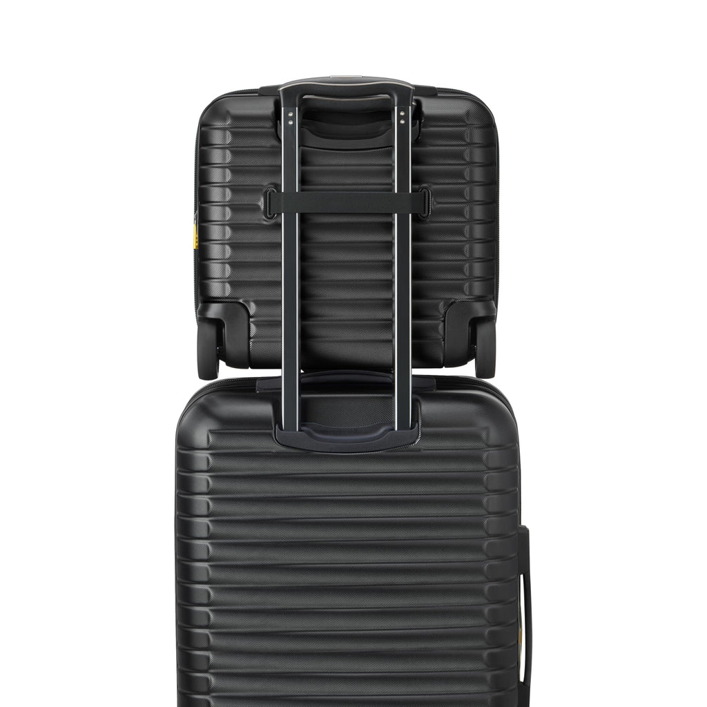Black Underseat Carry-On Hardside Luggage P607464