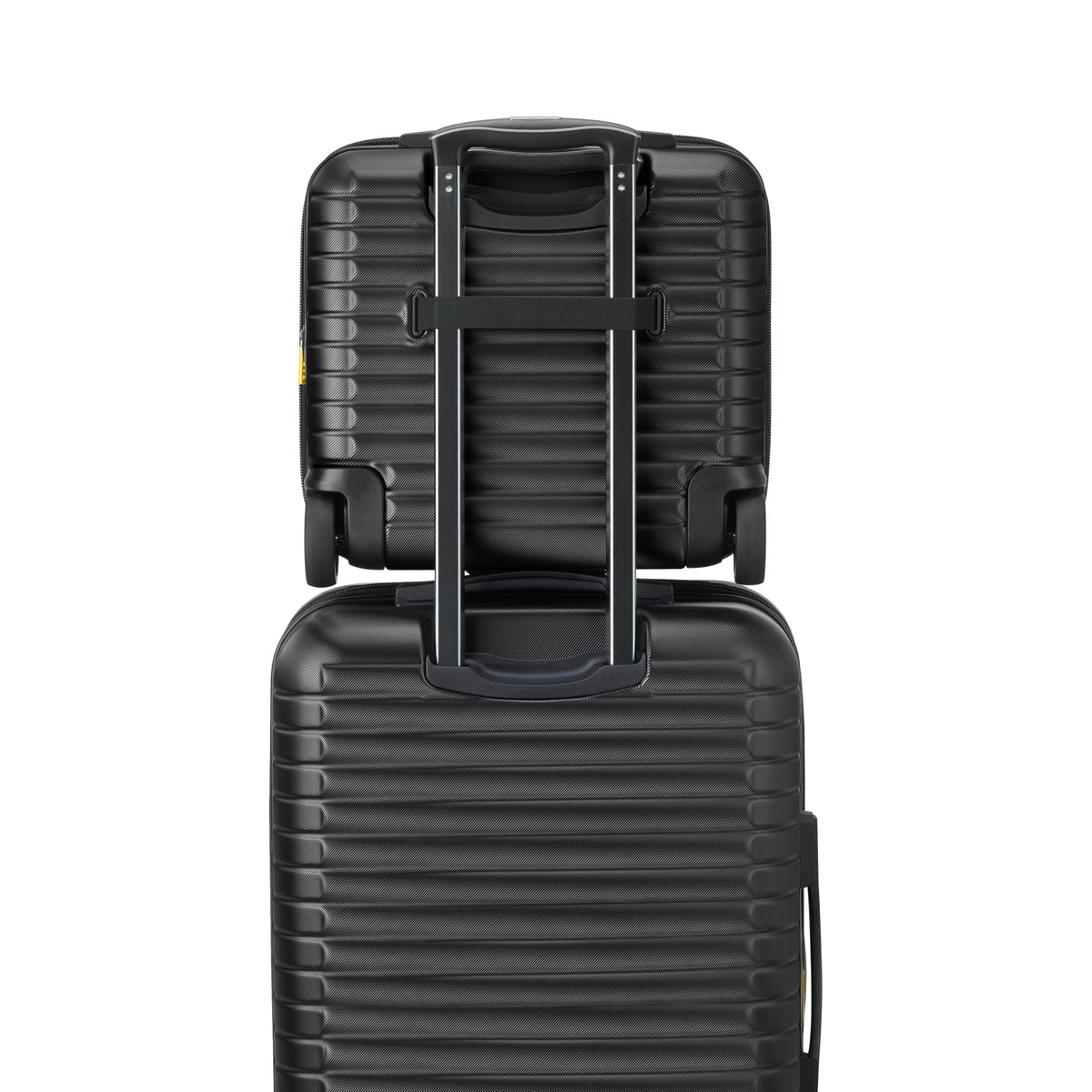 Black Underseat Carry-On Hardside Luggage P607464