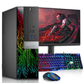 RGB Gaming Desktop PC Intel Core i5 RX 550 4GB GDDR5 Z7445