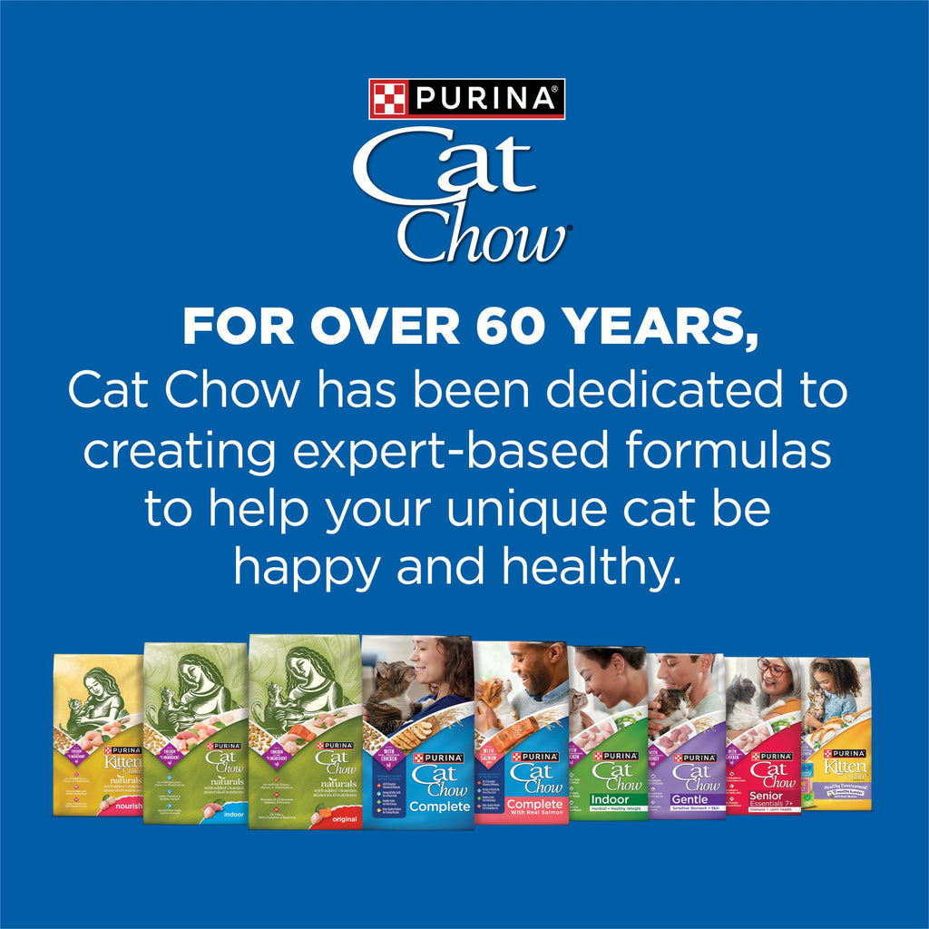 High Protein Chicken Dry Cat Food 4 3.15 lb D195521