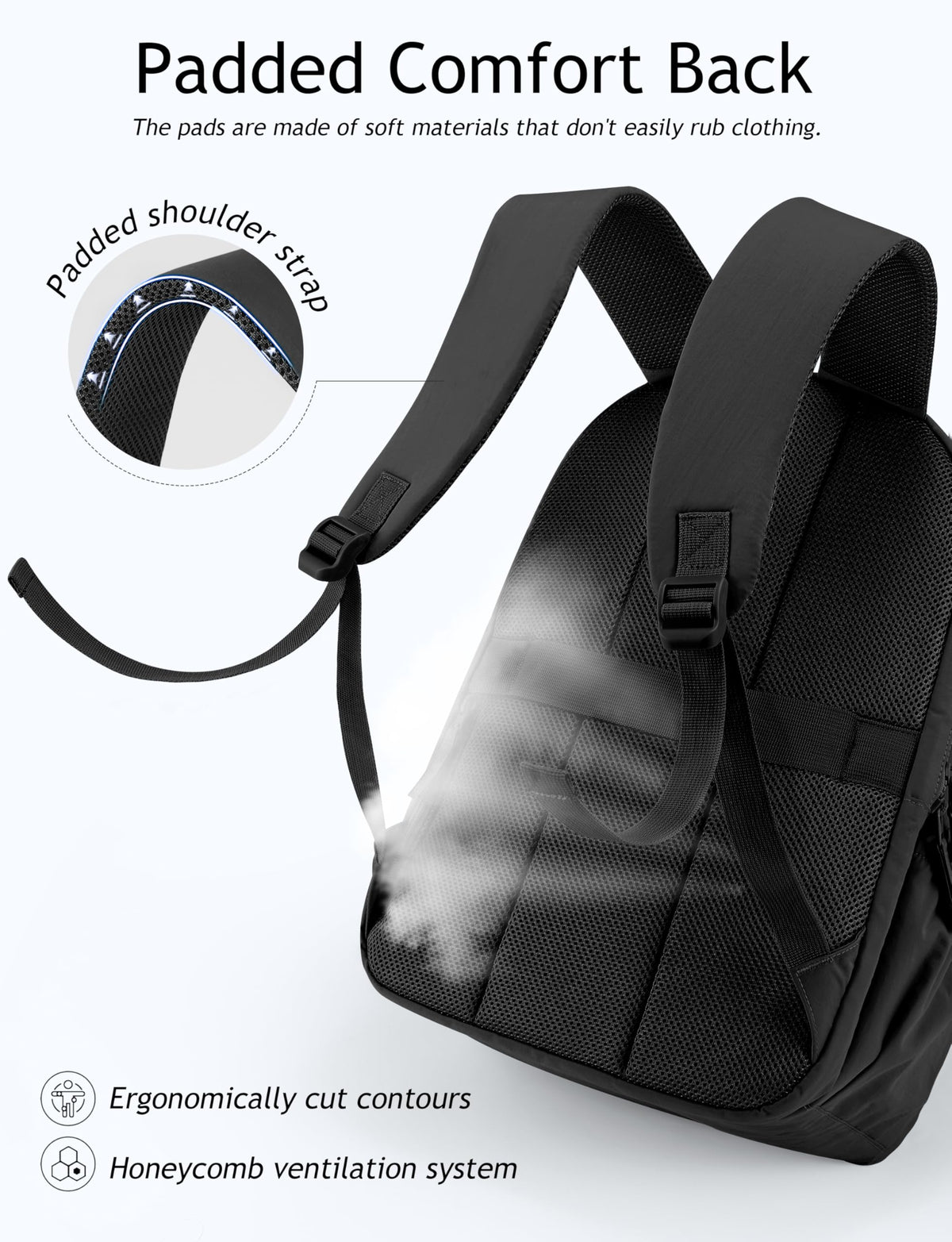 15.6 Inch Laptop Backpack X571084