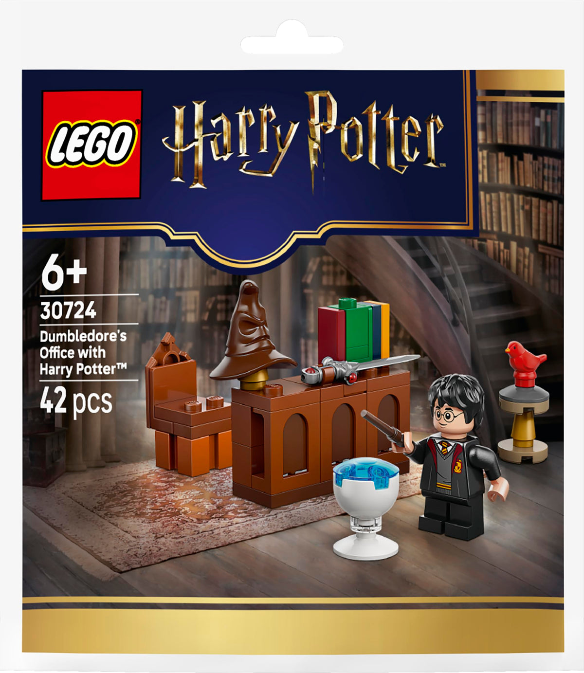 LEGO Harry Potter 42 Pieces W269