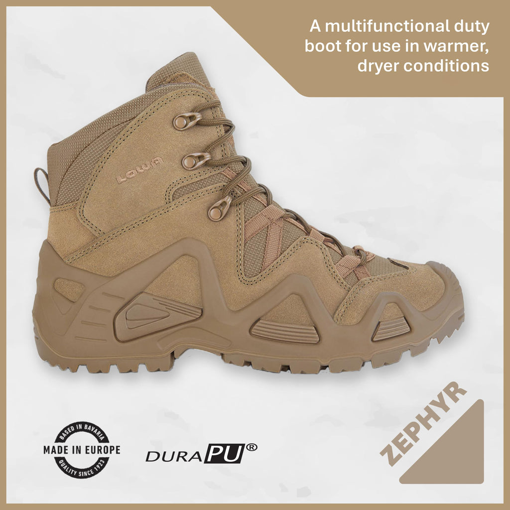 Men's Mid Hiking Boot P317