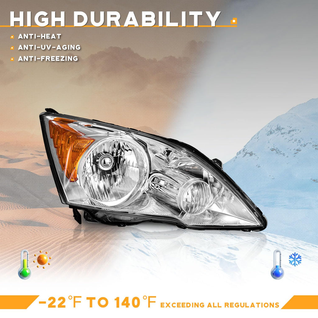 Headlight I84245