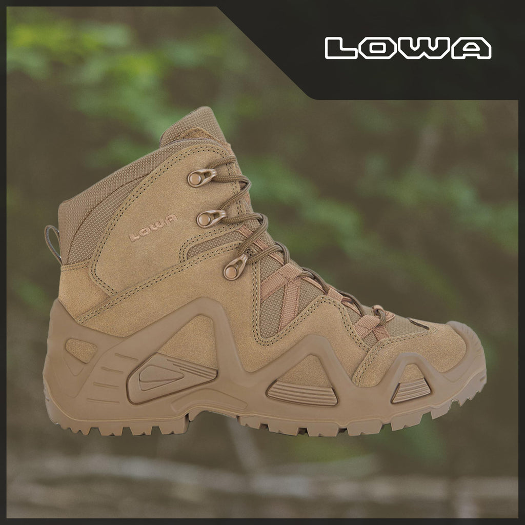 Men's Mid Hiking Boot P317