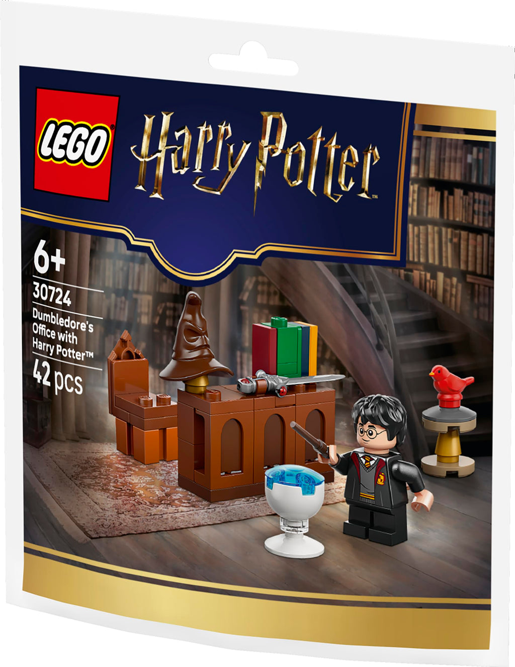 LEGO Harry Potter 42 Pieces W269