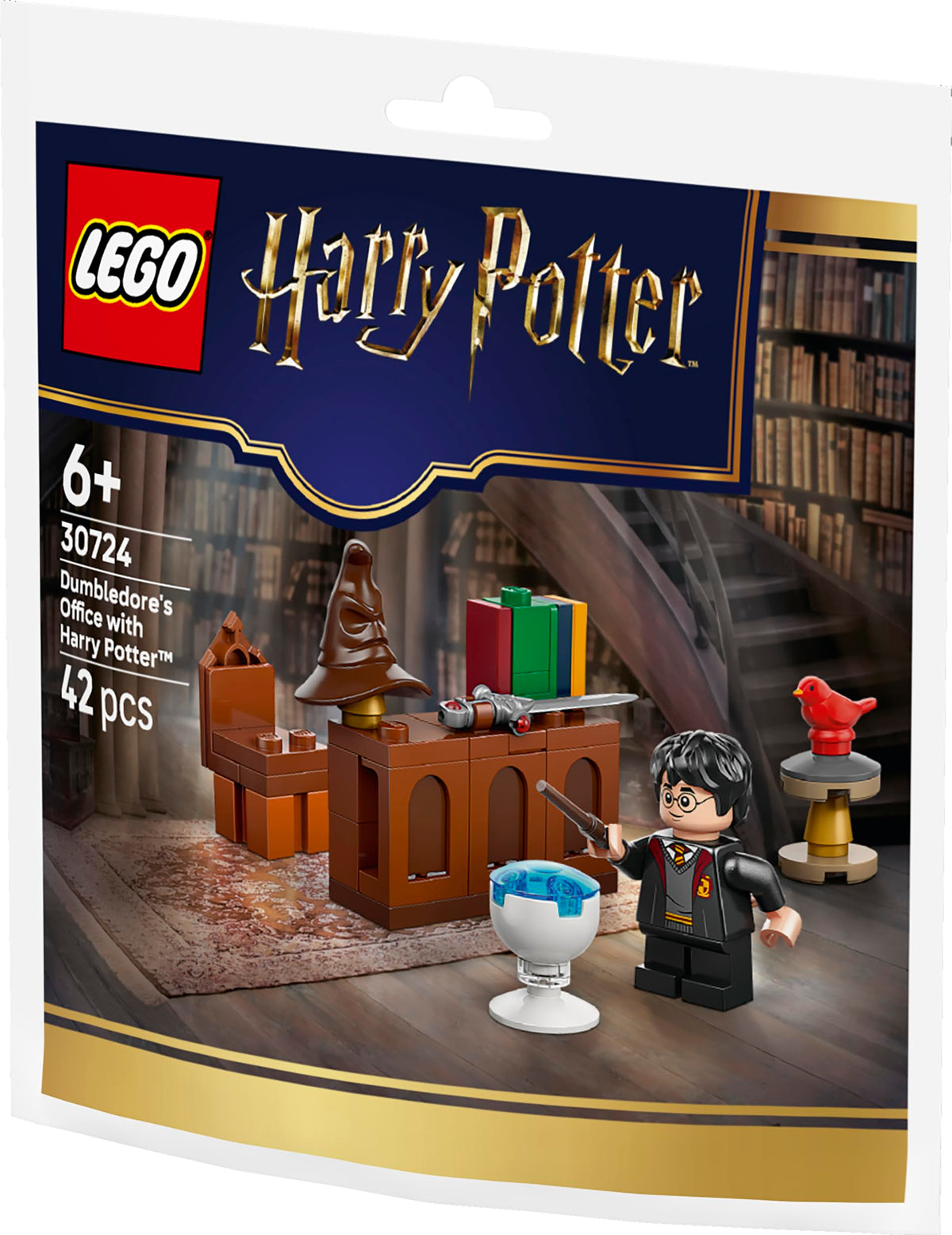 LEGO Harry Potter 42 Pieces W269
