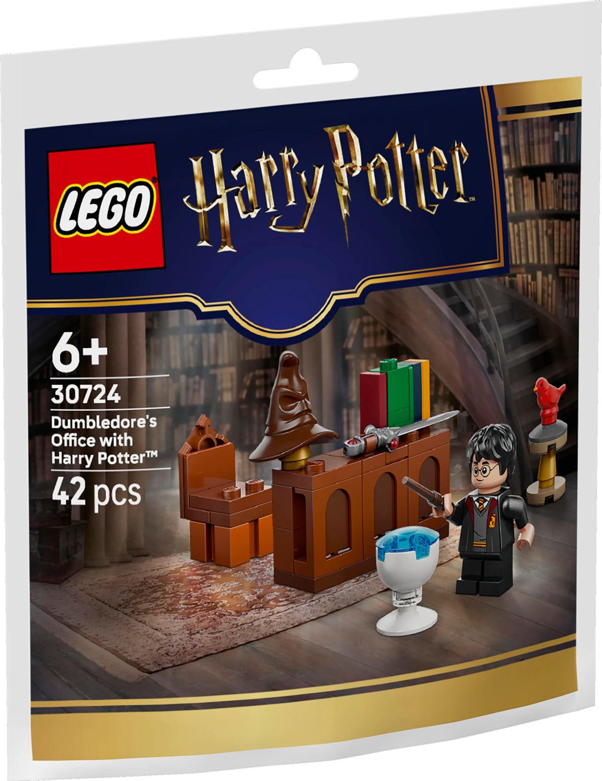 LEGO Harry Potter 42 Pieces W269