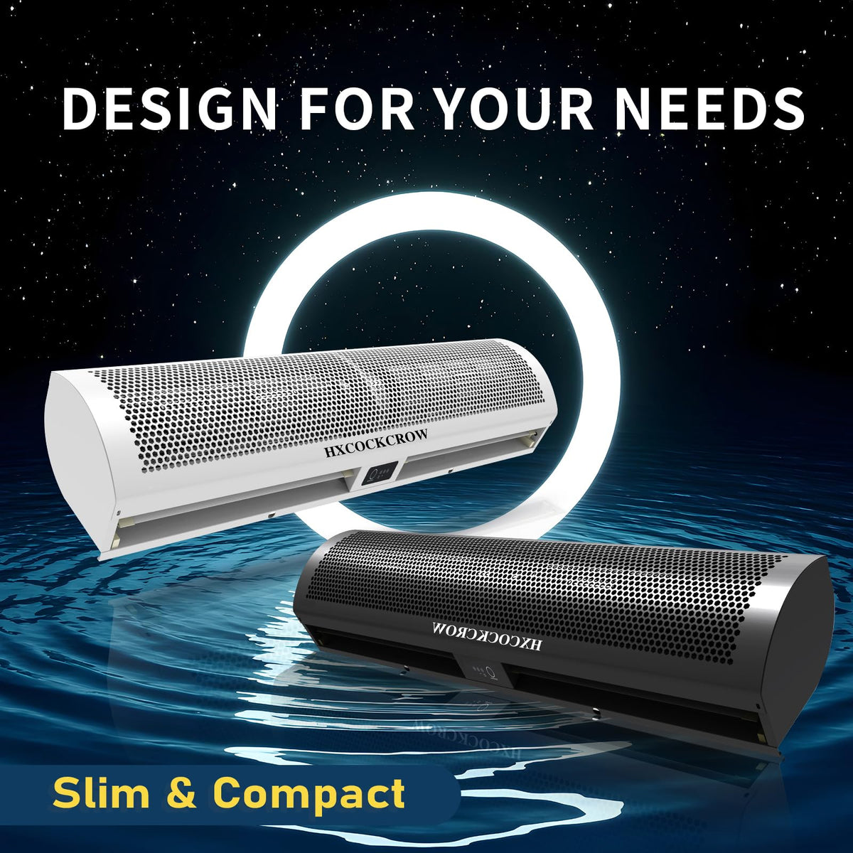 36 Inch Wall Mounted Commercial Air Curtain W92497