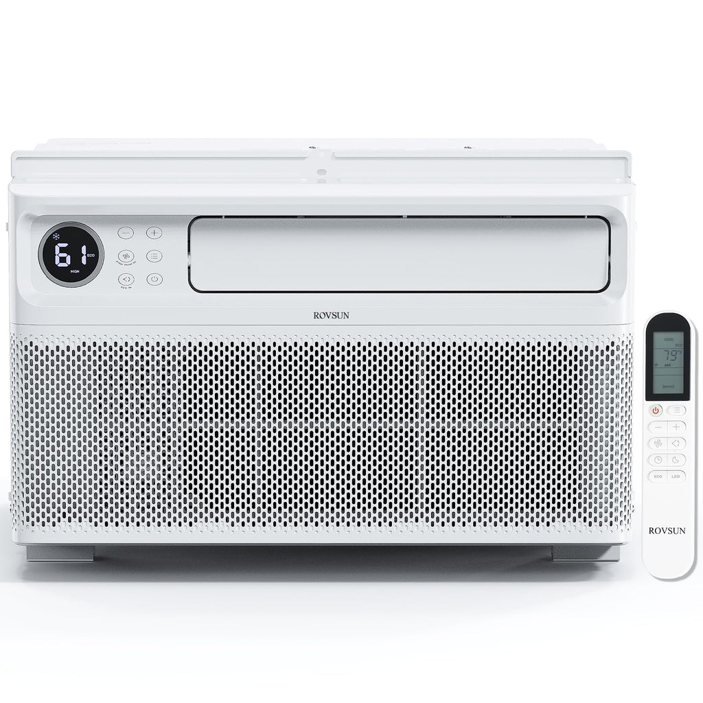 8000 BTU Window Air Conditioner with Inverter Compressor B932928