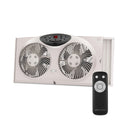 Window Fan with Reversible Airflow Blades, 3-Speed B433